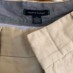 Tommy Hilfiger Chino shorts.